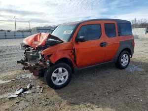 2004 HONDA ELEMENT