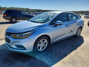 2017 CHEVROLET CRUZE