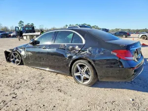 2019 MERCEDES-BENZ E-CLASS