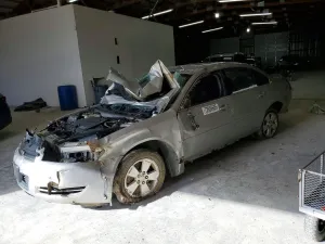 2007 CHEVROLET IMPALA