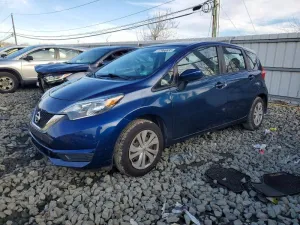 2018 NISSAN VERSA