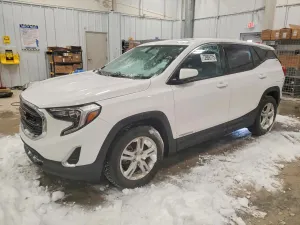 2019 GMC TERRAIN
