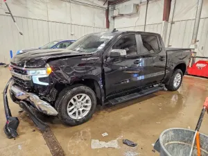 2025 CHEVROLET SILVERADO