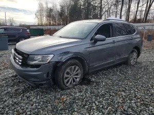 2018 VOLKSWAGEN TIGUAN