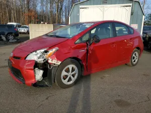 2015 TOYOTA PRIUS