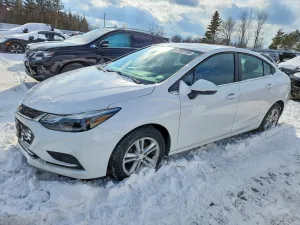 2018 CHEVROLET CRUZE