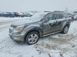 2016 CHEVROLET EQUINOX