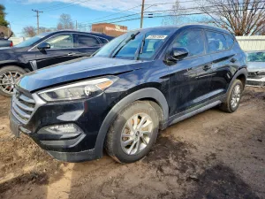 2017 HYUNDAI TUCSON