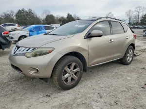 2010 NISSAN MURANO