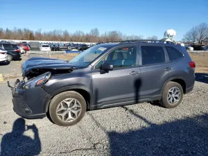 2023 SUBARU FORESTER