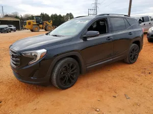 2020 GMC TERRAIN