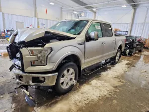 2015 FORD F150