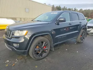 2012 JEEP GRAND CHER