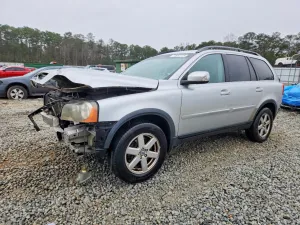 2007 VOLVO XC90