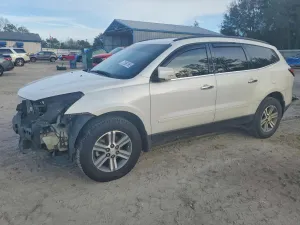 2015 CHEVROLET TRAVERSE