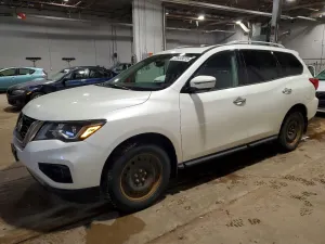2018 NISSAN PATHFINDER