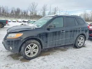 2011 HYUNDAI SANTA FE