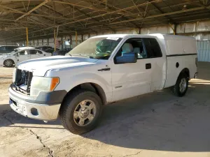2011 FORD F-150