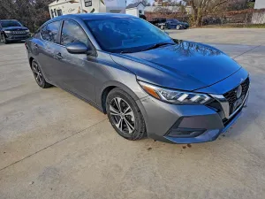 2022 NISSAN SENTRA