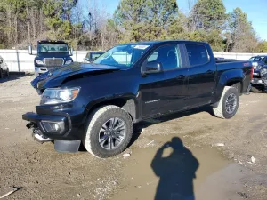2022 CHEVROLET COLORADO