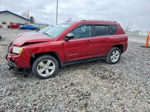 2012 JEEP COMPASS