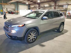 2016 JEEP GRAND CHER