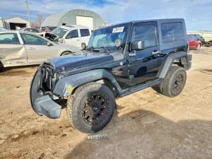 2008 JEEP WRANGLER