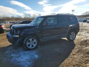 2011 JEEP PATRIOT