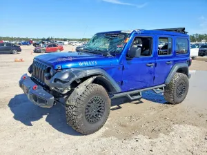 2020 JEEP WRANGLER