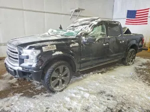 2016 FORD F150