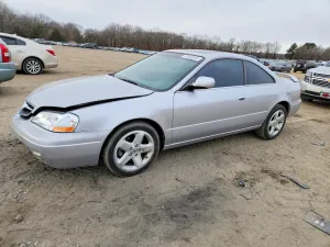 2001 ACURA CL