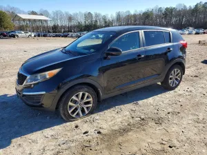 2016 KIA SPORTAGE