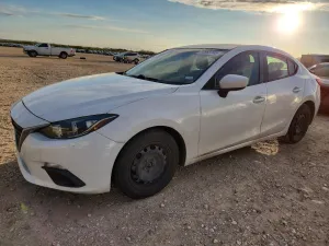 2015 MAZDA 3