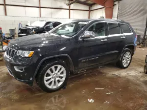 2017 JEEP GRAND CHER