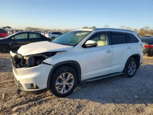 2015 TOYOTA HIGHLANDER