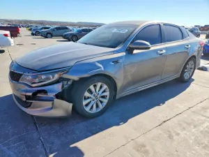 2017 KIA OPTIMA