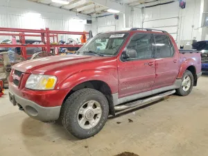 2001 FORD EXPLORER