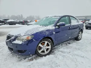 2006 MAZDA 3