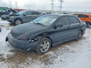 2008 TOYOTA COROLLA
