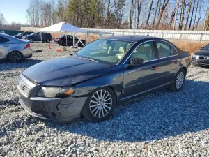 2007 VOLVO S80