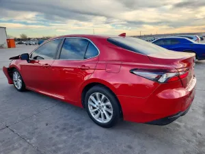 2023 TOYOTA CAMRY
