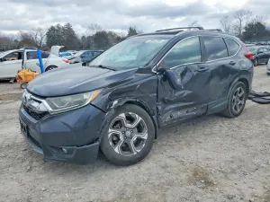 2018 HONDA CRV