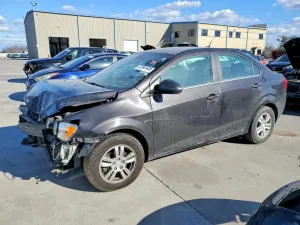 2013 CHEVROLET SONIC