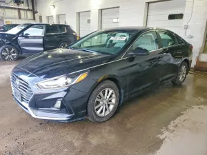 2019 HYUNDAI SONATA