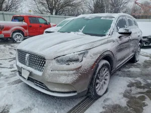 2020 LINCOLN TOWNHOUSE CORSAIR