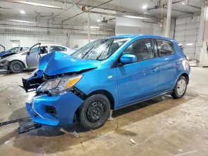 2022 MITSUBISHI MIRAGE