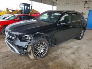 2025 MERCEDES-BENZ GLC-CLASS