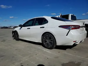 2020 TOYOTA CAMRY