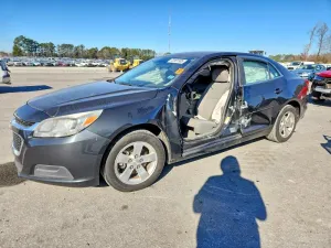 2014 CHEVROLET MALIBU