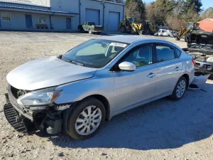2018 NISSAN SENTRA
